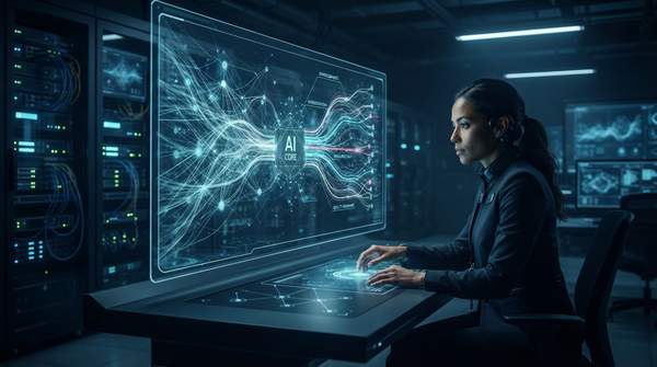 Editorial illustration for How to Prevent AI Model Collapse