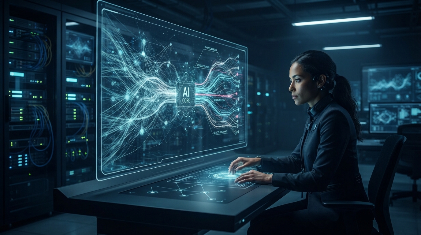 Editorial illustration for How to Prevent AI Model Collapse